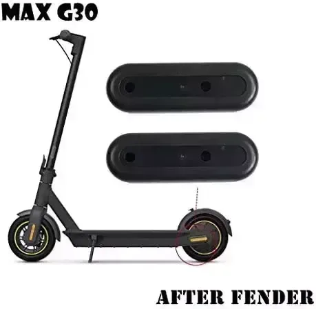 for MAX Protective Scooter Extras G30 Rear Electric Protect NINEBOT Bicycle Extras 1000 Electric Bikes for Grownups