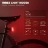 41DYjsmrLZL._AC_.jpg BV Bicycle Light-weight Set Super Vivid 5 LED Headlight, 3 LED Taillight, Speedy-Release…