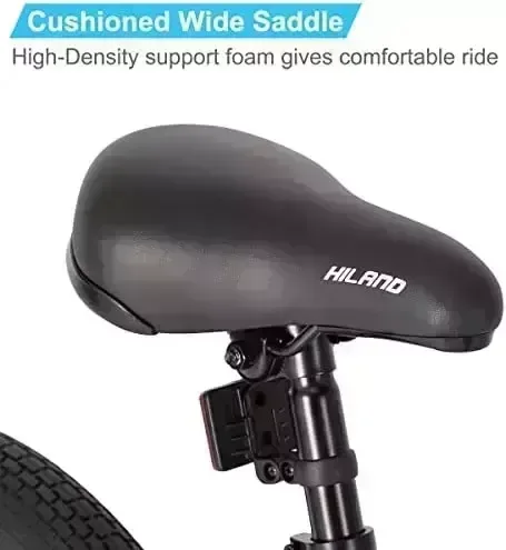 Hiland 20 Inch Youngsters BMX Freestyle Bike for Boys Ladies, Ages 7 and Previously mentioned, 360 Diploma Rotor Freestyle 4 Pegs Solitary Speed BMX Bicycle, 3-Spoke, 5-Spoke, Multiple Hues