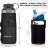 41ETv9v-MXS._AC_.jpg VLTAWA Bike Water Bottle Holder, Bike Cup Holder, Bicycle H2o Bottle Holder, Bicycle Consume Holder, No Screw-Insulated-Durable-Adaptable (Signal Substantial)