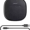 41GDsPlBJ7L._AC_.jpg Bose SoundLink Micro Bluetooth Speaker: Compact Moveable Water-proof Speaker with Microphone, Black