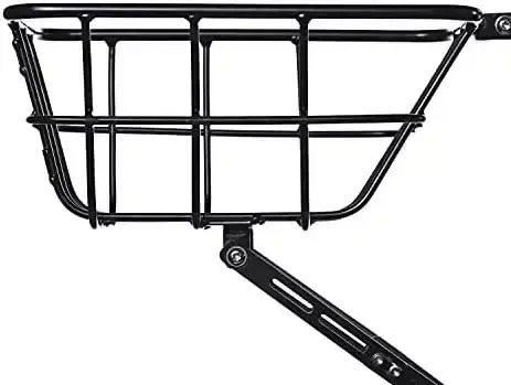 Jetson Rear Bicycle Basket | Iron Basket| Jetson Bolt Suitable | Jetson Bolt Professional Suitable | Jetson LX10 Appropriate | Jetson Axle Suitable |Bolt Up Appropriate