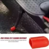 KASIQI Bicycle Kickstand, 2pcs Electric powered Scooter Foot Help Protecting Include for M365 ES2 Ninebot