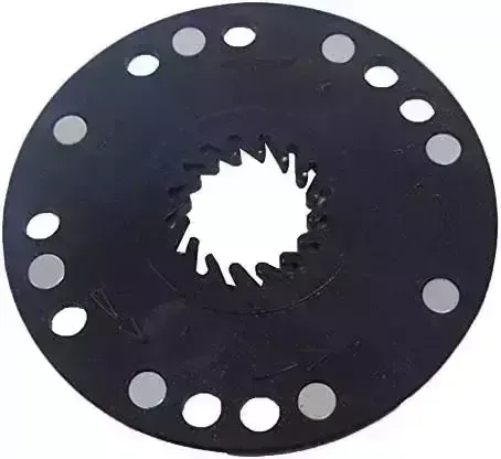 BARMI 5/8 Magnet PAS Procedure Electric Bicycle E-Bicycle Pedal Booster Sensor Pieces,Great Bike Accessories