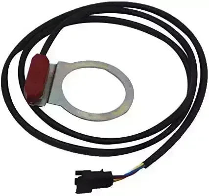 BARMI 5/8 Magnet PAS Procedure Electric Bicycle E-Bicycle Pedal Booster Sensor Pieces,Great Bike Accessories