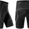 41XI9OkoNWL._AC_.jpg Santic Cycling Shorts Padded for Mens Bicycle Using Trousers Bicycle Biking Outfits Cycle Don Tights