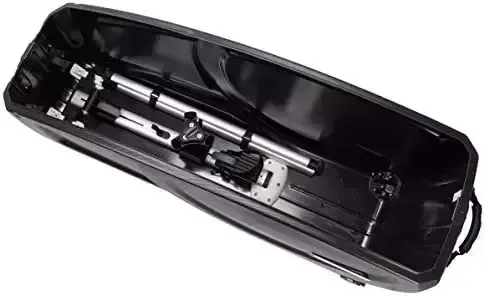 Thule Round Trip Changeover Bicycle Situation