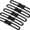 41ZZhmfBWSL._AC_.jpg Alomejor 5pcs Bicycle Silicone Strap Common Bicycle Silicone Holding Strap for Bike Light Flashlight Cellphone and A lot more