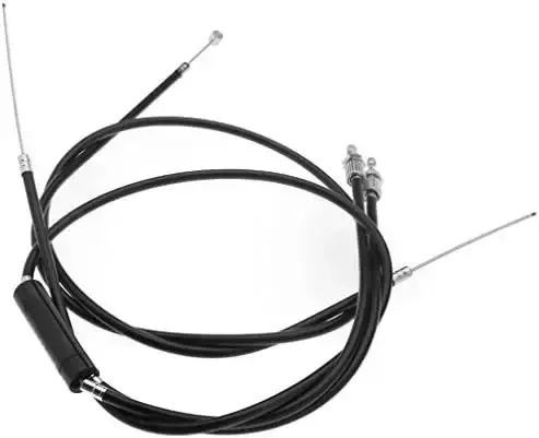 Whole Package BMX Gyro Brake Cables Entrance Rear (Higher + Reduce) With Spinner Rotor