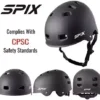 41ejUp0VML._AC_.jpg SPIX Skateboard Helmet, Multi-Activity Biking Skate BMX Bicycle Helmet for Young children Youth and Grownups