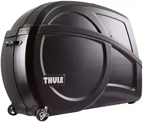 Thule Round Trip Changeover Bicycle Situation