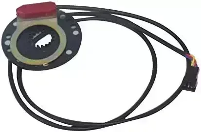 BARMI 5/8 Magnet PAS Procedure Electric Bicycle E-Bicycle Pedal Booster Sensor Pieces,Great Bike Accessories
