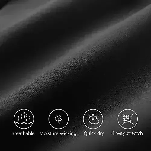 BALEAF Women’s Bike Shorts 3D Padded Pocket Biker Cycling Bicycle Spinning Mountain Biking Shorts Gel UPF 50+