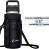 41zVMUAXyS._AC_.jpg VLTAWA Bike Water Bottle Holder, Bike Cup Holder, Bicycle H2o Bottle Holder, Bicycle Consume Holder, No Screw-Insulated-Durable-Adaptable (Signal Substantial)