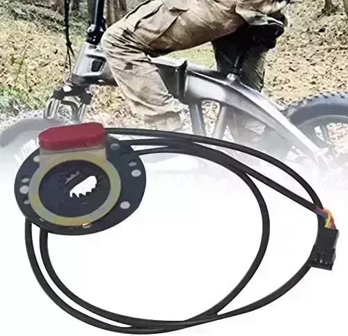BARMI 5/8 Magnet PAS Procedure Electric Bicycle E-Bicycle Pedal Booster Sensor Pieces,Great Bike Accessories