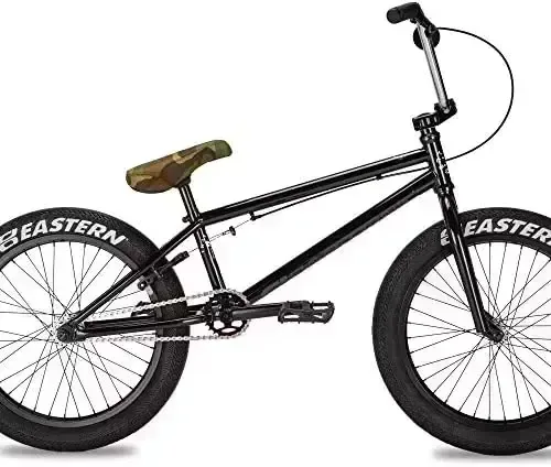 Eastern BMX Bikes – Traildigger Product 20 Inch Bicycle. Lightweight Freestyle Bike Intended by Professional BMX Riders at Jap Bikes.