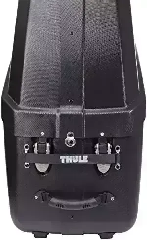 Thule Round Trip Changeover Bicycle Situation