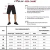 Men’s Mountain Bicycle Shorts 3D Padded Loose-in good shape Biking Biking Shorts Lightweight Bicycle Driving Trainning Shorts