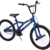 51Aa3tlCaL._AC_.jpg Huffy Shockwave 20″ Boy’s BMX Bicycle – Blue – With BMX Pegs & Kickstand