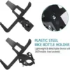 51BlW8JE3NL._AC_.jpg Accmor 2 Pack Bike Water Bottle Holder No Screws, Universal Bike Cup Holder, 360 Degree Rotating Bike Drinking water Bottle Cage, Water Bottle Holder for Bicycle Stroller Walker