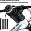51C5UCOGL8S._AC_.jpg VLTAWA Bike Water Bottle Holder, Bike Cup Holder, Bicycle H2o Bottle Holder, Bicycle Consume Holder, No Screw-Insulated-Durable-Adaptable (Signal Substantial)