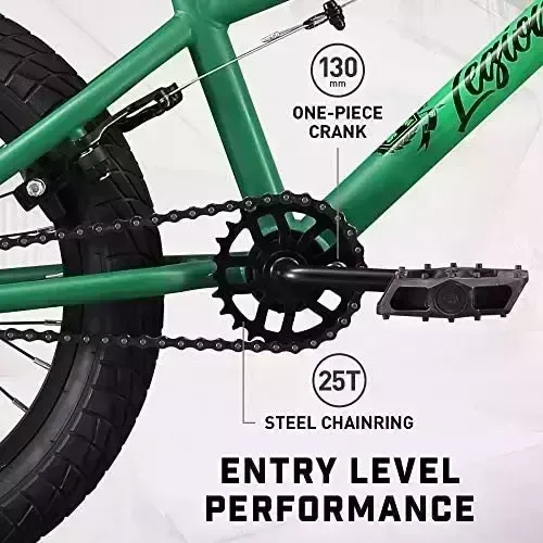 Mongoose Childrens-Bicycles Legion Amateur