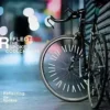 Reflector Wheel Wheel Spoke 12PCS Bicycle Bicycle Spoke Reflector Bike Accessories Electric Strolling Bike