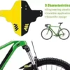 51MGtgV2wL._AC_.jpg Easy Bike Mountain Mudguard Rainguard Folding Baffle Bicycle Bicycle Bike Equipment Phase By means of Electric Bikes for Grownups