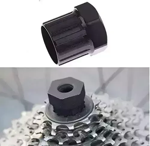 Remover Flywheel Freewheel Bicycle Resource Fix Elimination Bike Cassette Lockring Bicycle Equipment Electric powered Bicycle Frame