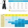 Santic Cycling Bib Shorts 4D Padded Breathable Bicycle Mountain Road Using Bike Bibs for Gentlemen