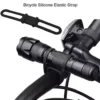 51PqtSSTi1L._AC_.jpg Alomejor 5pcs Bicycle Silicone Strap Common Bicycle Silicone Holding Strap for Bike Light Flashlight Cellphone and A lot more