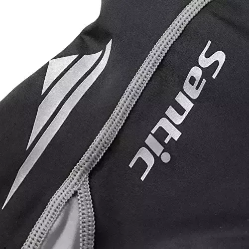 Santic Cycling Shorts Padded for Mens Bicycle Using Trousers Bicycle Biking Outfits Cycle Don Tights