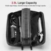 51TOSUZl5L._AC_.jpg ROCKBROS Bicycle Frame Bag Bicycle Storage Triangle Bag Bicycle Less than Top Tube Saddle Bag H2o-Resistant EVA Cycling Bicycle Extras Pouch for Mountain Road Bike