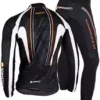 51aKGGfTo-L._AC_.jpg sponeed Men’s Bicycle Jersey Comprehensive Sleeve Padded Bicycle Trousers Compression Cycle Apparel