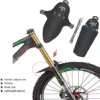 51arl65LswL._AC_.jpg Entrance Biking Established MTB Bike Fenders Mountain + Bicycle Mudguard Rear 1 Mud Guards Bicycle Accessories Electrical 3 Wheel Bicycle