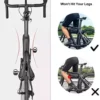 51dSMk7yKvL._AC_.jpg ROCKBROS Bicycle Frame Bag Bicycle Storage Triangle Bag Bicycle Less than Top Tube Saddle Bag H2o-Resistant EVA Cycling Bicycle Extras Pouch for Mountain Road Bike