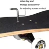 51f-Bd-Yw3L._AC_.jpg Smdoxi Moveable Accent All-in-A person Skate Multi-Functionality Skateboard Tools T Instrument Bike Extras Electrical Cycles for Grownups