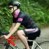 51jp5IyWt5S._AC_.jpg qualidyne Womens Bicycle Cycling Shorts with 4D Gel Padded, Fast-Dry Bicycle Biking Driving Trousers