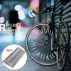 Reflector Wheel Wheel Spoke 12PCS Bicycle Bicycle Spoke Reflector Bike Accessories Electric Strolling Bike