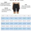51nQfIJX8L._AC_.jpg BALEAF Women’s Bike Shorts 3D Padded Pocket Biker Cycling Bicycle Spinning Mountain Biking Shorts Gel UPF 50+