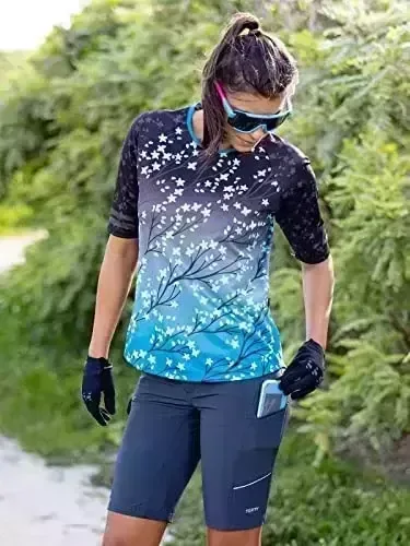 Terry Metro Short Lite – Womens Bicycling Short W/Removable Liner