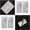 10pcs Mid Push Motor Sticker 36V 250W Motor Water-resistant Sticker Decal 4.5×2.3cm Motor CE Label Tags Compatible with BAFANG BBS01 BBS01B BBS02 BBS02B BBSHD