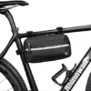 51sJd-v0O0L._AC_.jpg Rhinowalk Bike Bag Water resistant Bicycle Handlebar Bag,Bike Basket Bicycle Front Bag Shoulder Bag Waist Bag for Activity Bicycle Skilled Cycling Extras