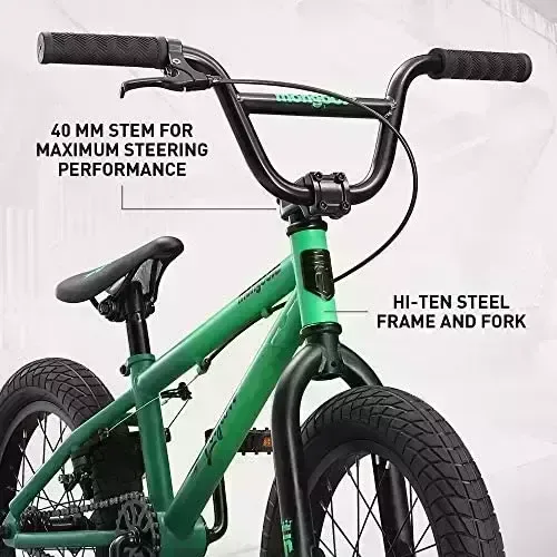 Mongoose Childrens-Bicycles Legion Amateur