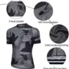 51u8FdyYVS._AC_.jpg Men’s Cycling Jersey Set Limited Sleeve Road Bicycle Outfits Shirts Shorts with 3D Padded Breathable/Dampness Wicking