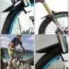 61jkx8Zq3kL._AC_.jpg Entrance Biking Established MTB Bike Fenders Mountain + Bicycle Mudguard Rear 1 Mud Guards Bicycle Accessories Electrical 3 Wheel Bicycle