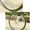 61xWm6HGpCL._AC_.jpg GOOTRADES Bicycle Wheel Rim Spoke Bike Mount Tube Warning Mild Strip Reflector (Pack of 24)