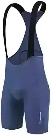 BALEAF Men's Cycling Bibs 4D Padded Bike Bib Shorts Road Biking Bicycle Clothes MTB Liner Pockets UPF50+