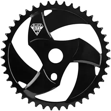 Black Ops Blade BMX Chain Ring