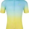 Chief Biking Men's Biking Jerseys Brief Dry Biking Shirt Summer LEADER CYCLING Men's Cycling Jerseys Quick Dry Biking Shirt Summer Short Sleeve